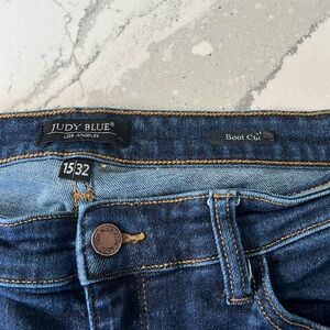 Judy Blue Jeans- Size 15/32 Bootcut